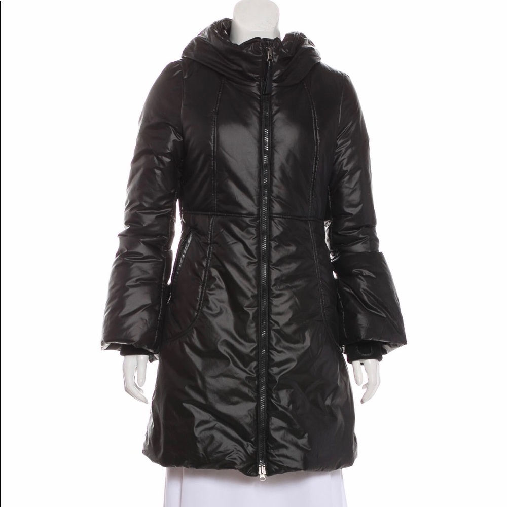 Mackage Down Parka with Bell Sleeve